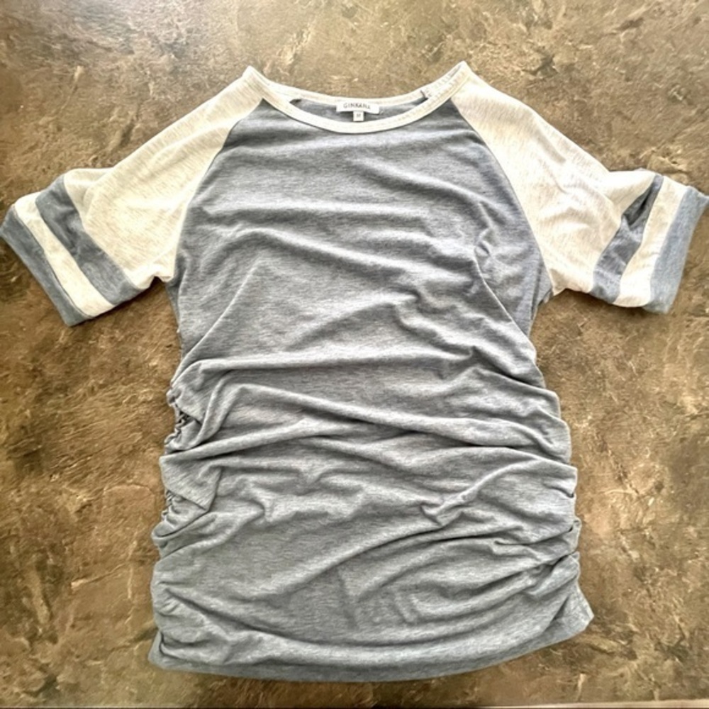 Maternity Tee - Picture 2 of 6